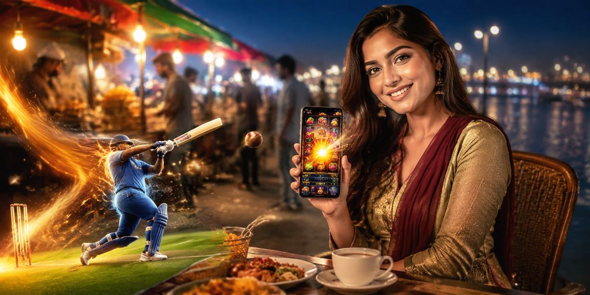 বরিশালের নাইট মার্কেটে ক্রিকেট বেটিং উৎসব