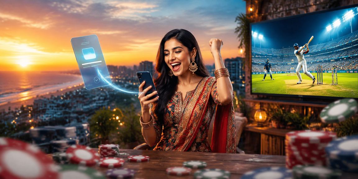 কক্সবাজার সমুদ্র সৈকতে ক্রিকেট বেটিং উপভোগ করছেন বাজিকর