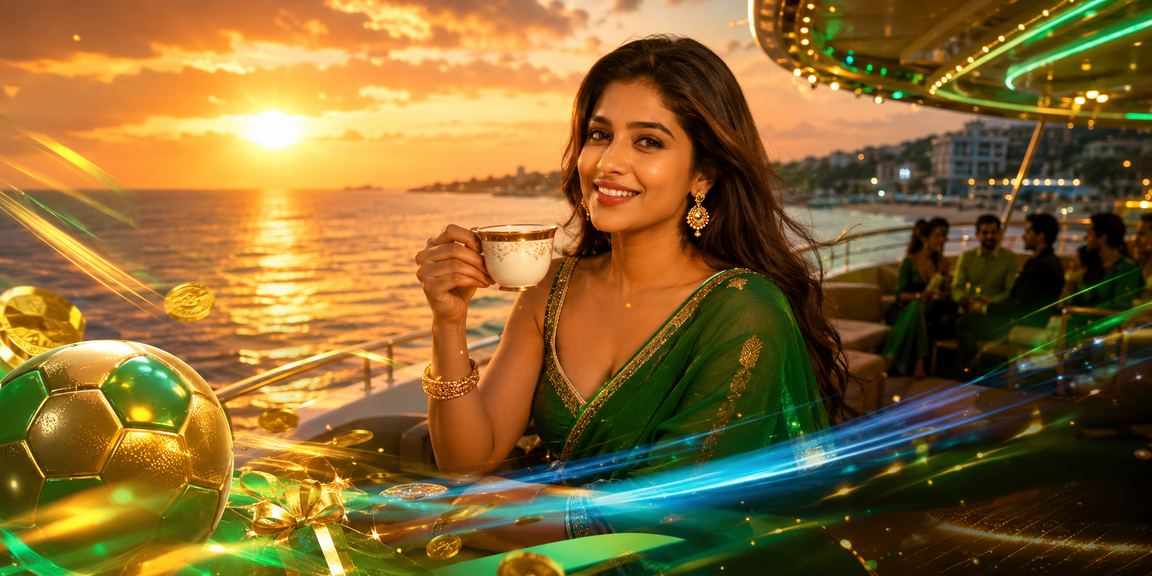 কক্সবাজারে সমুদ্র সৈকতে বসে মোবাইলে ডিপোজিট করছেন এক ব্যবহারকারী