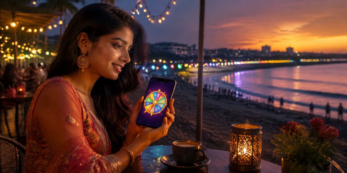 কক্সবাজার সমুদ্র সৈকতে beee 999 ভিআইপি লাকি ড্র বিজয়ী উদযাপন করছেন